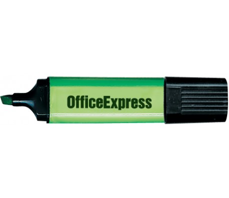МАРКЕР ТЕКСТ OFFICE EXPRESS ЗЕЛЕН