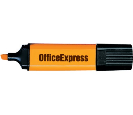 МАРКЕР ТЕКСТ OFFICE EXPRESS ОРАНЖЕВ