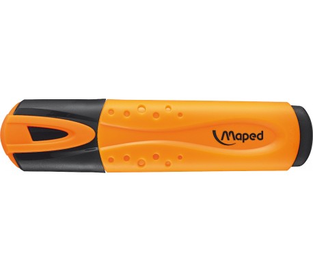 МАРКЕР ТЕКСТ MAPED FLUO PEPS ОРАНЖЕВ