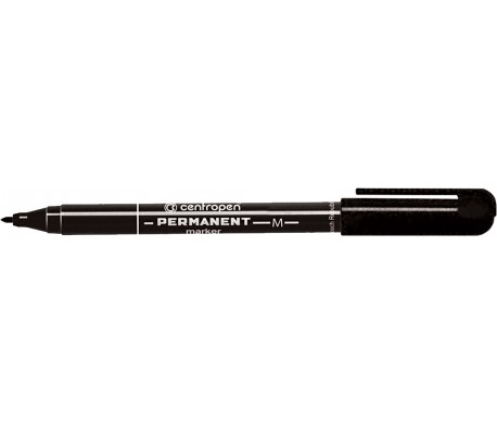 МАРКЕР ПЕРМАНЕНТЕН CENTROPEN 2846 1ММ ЧЕРЕН