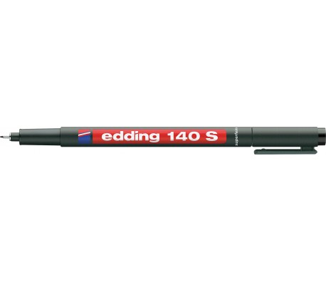 МАРКЕР ПЕРМАНЕНТЕН OHP EDDING E-140 S 0,3ММ ЧЕРЕН