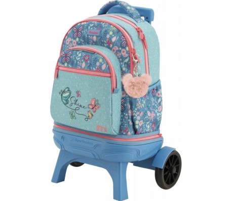 Раница на колелца XL Sportandem Shine