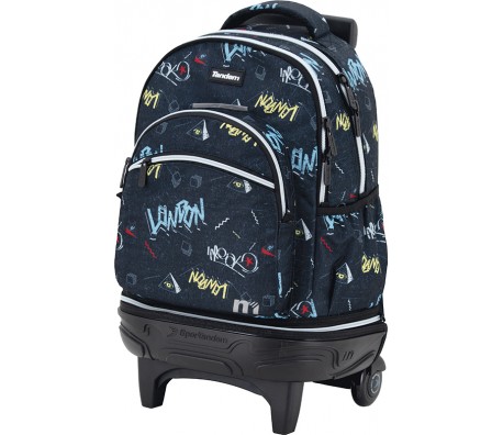 Раница на колелца Sportandem London