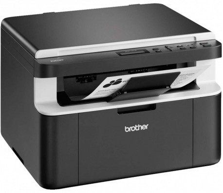МФУ ЛАЗЕРНО BROTHER DCP-1512