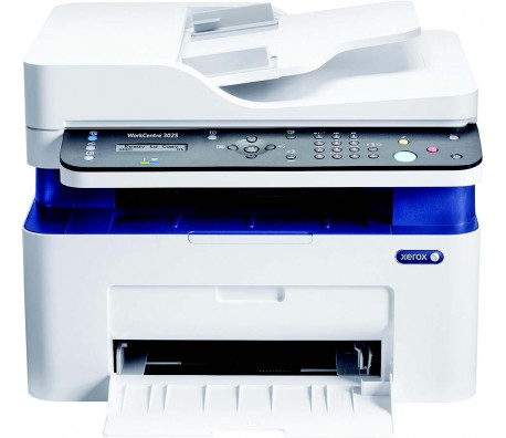 Лазерно МФУ Xerox 3025N