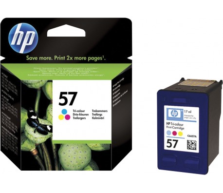 МАСТИЛНИЦА HP C6657A