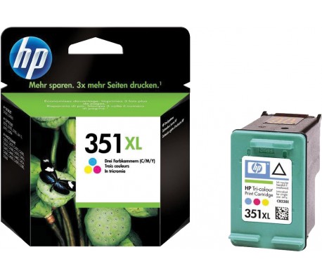 МАСТИЛНИЦА HP CB338E