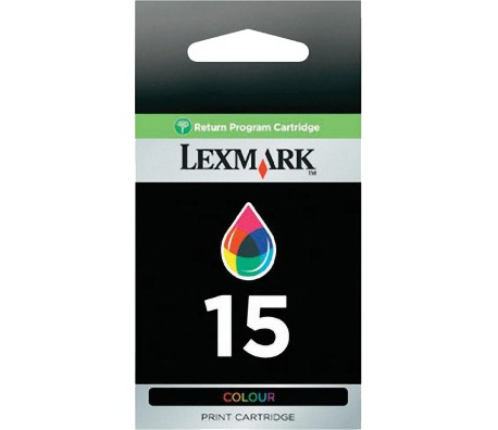МАСТИЛНИЦА LEXMARK 18C2110E COL.