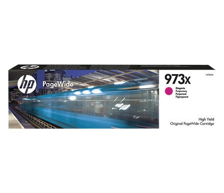 МАСТИЛНИЦА HP F6T82A