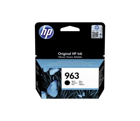 МАСТИЛНИЦА HP 963 3JA26AE BLACK 1000 КОПИЯ
