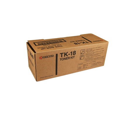 ТОНЕР KYOCERA TK-18