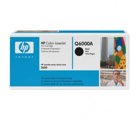 ТОНЕР HP Q6000A