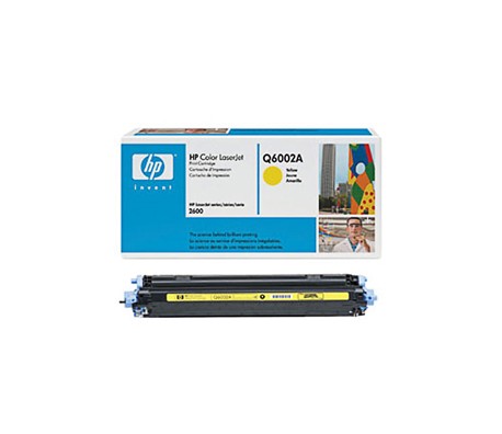 ТОНЕР HP Q6002A