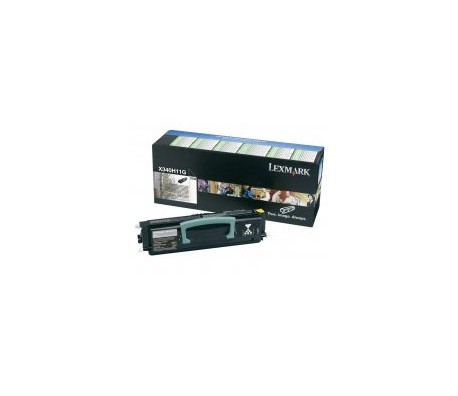 ТОНЕР LEXMARK 0X340A11G/X340A31E