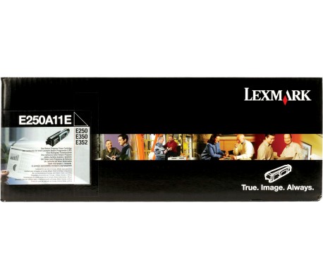 ТОНЕР LEXMARK E250A11E/E250A31E/E250A80G