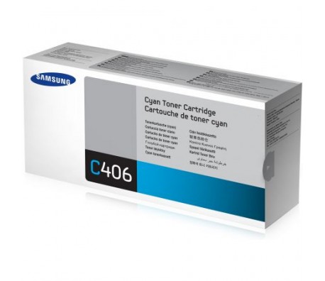 ТОНЕР SAMSUNG CLT-C406S