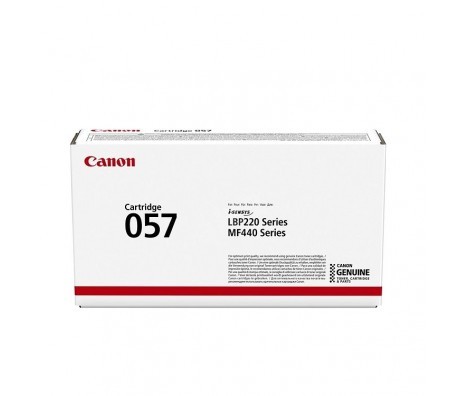 ТОНЕР ЗА CANON MF440/LBP220 CRG-057 3100 К-Я BLACK