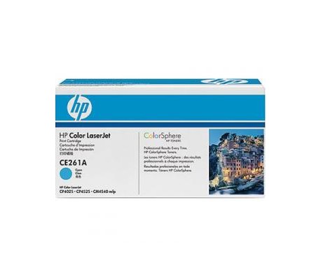 ТОНЕР HP CE261A