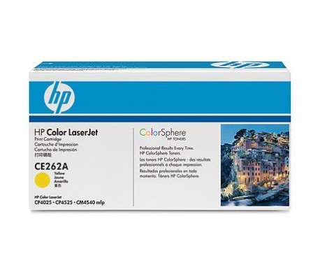 ТОНЕР HP CE262A