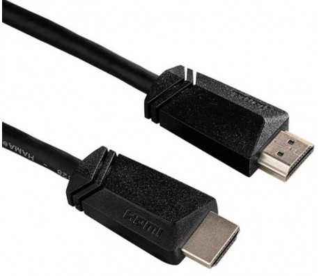 КАБЕЛ HAMA 122100 HDMI-HDMI 1.5M