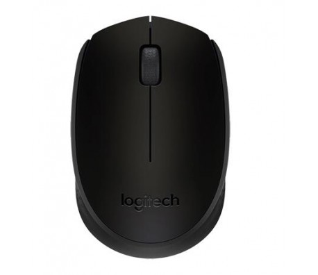 МИШКА LOGITECH M171 BK. WL.