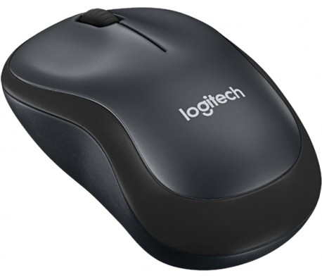 МИШКА LOGITECH M220 SILENT WL. BK.