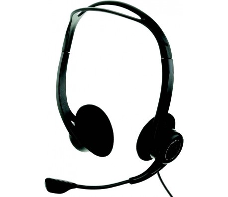 Слушалки Logitech PC960 USB