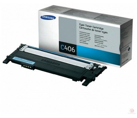 ТОНЕР SAMSUNG CLT-C406S