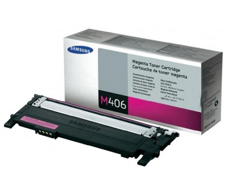 ТОНЕР SAMSUNG CLT-M406S