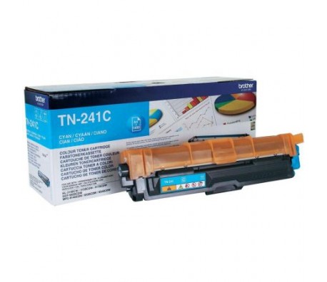 ТОНЕР BROTHER TN241C