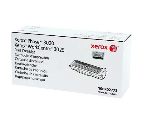 ТОНЕР XEROX 106R02773