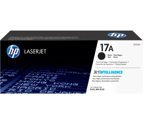 ТОНЕР HP CF217A