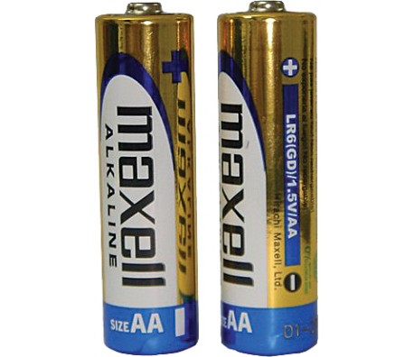 АЛКАЛНА БАТЕРИЯ MAXELL/GP AA LR06 4 + 2 бр.