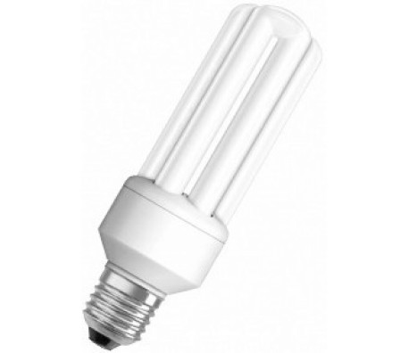 КРУШКА ЕНЕРГОСПЕСТЯВАЩА OSRAM DVALUE  U-SERIES 20W