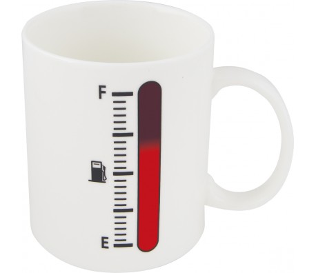 ЧАША ЗА ТОПЛИ НАПИТКИ MUG-10 С НИВОМЕР