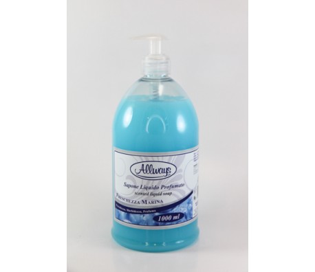 ТЕЧЕН САПУН ALLWAYS FRESCHEZZA MARINA 1000ML