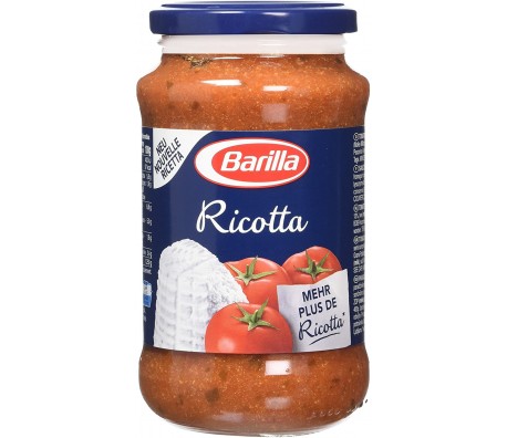 СОС RICOTTA BARILLA 400G