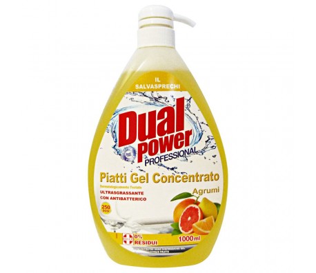 ВЕРО DUAL POWER AGRUMI 1000ML
