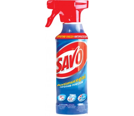 ПРЕПАРАТ ПРОТИВ МУХЪЛ SAVO ПОМПА