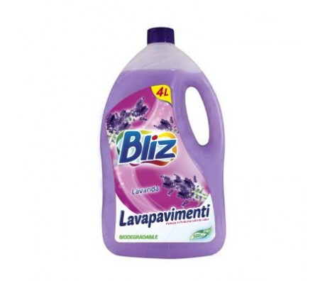 ПРЕПАРАТ ЗА ПОД BLIZ LAVANDA 4Л