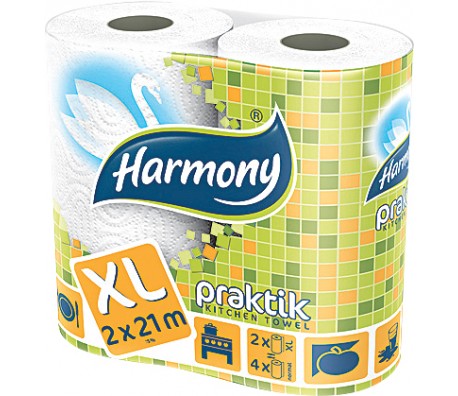 КУХНЕНСКА РОЛКА PRAKTIK/GOOD FOR FOOD XL 2ПЛ 2БР.