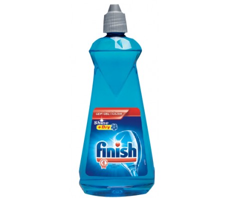 ГЛАНЦ ЗА МИЯЛНИ МАШИНИ FINISH 0.800МЛ