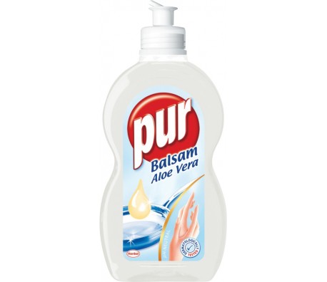 ПРЕПАРАТ ЗА СЪДОВЕ PUR С БАЛСАМ ALOE VERA 450МЛ