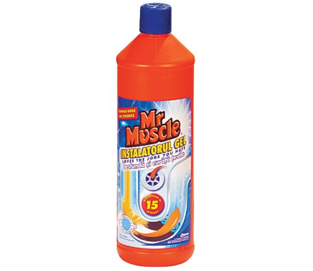 КАНАЛИН MR.MUSCLE 1Л