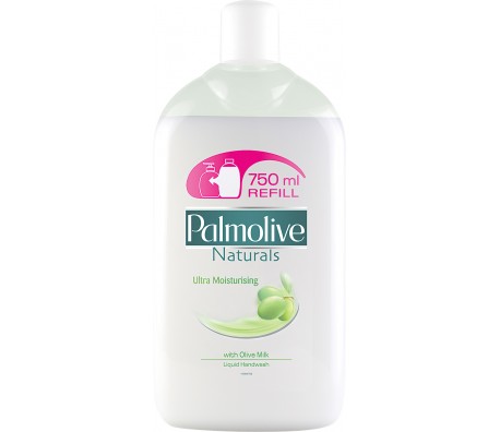 ТЕЧЕН САПУН PALMOLIVE МАСЛИНА 750МЛ ПЪЛНИТЕЛ