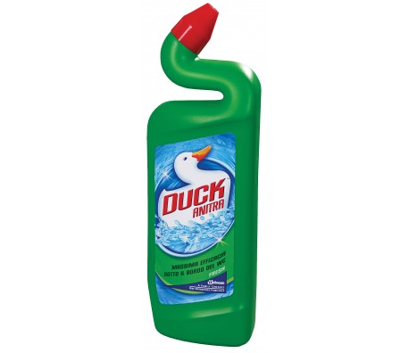 ANITRA WC ТОАЛЕТНО ПАТЕ 750МЛ FRESH ЗЕЛЕН