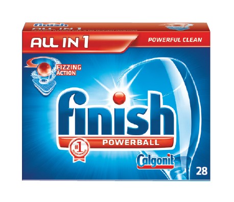 ТАБЛЕТКИ СЪДОМИЯЛНА FINISH ULTIMATE ALL IN 1 15БР