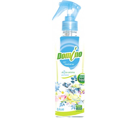 АРОМАТИЗАТОР СПРЕЙ DOMINO AIR FRESHENER BLUE