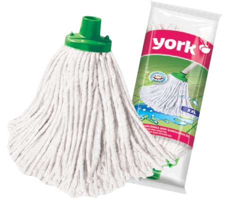 БЪРСАЛКА ЗА ПОД YORK COTTON MOP HEAD ХXL