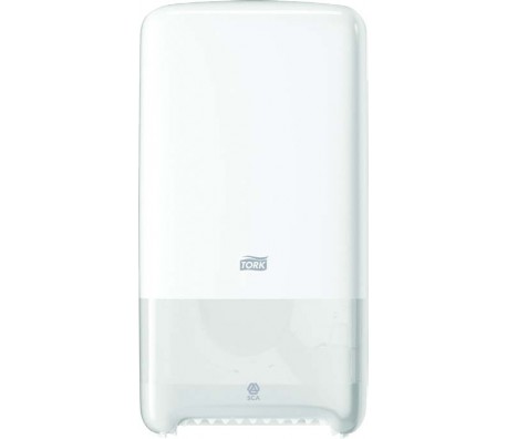 ДИСПЕНСЪР TORK TWIN MID-SIZE TOILLET ROLL